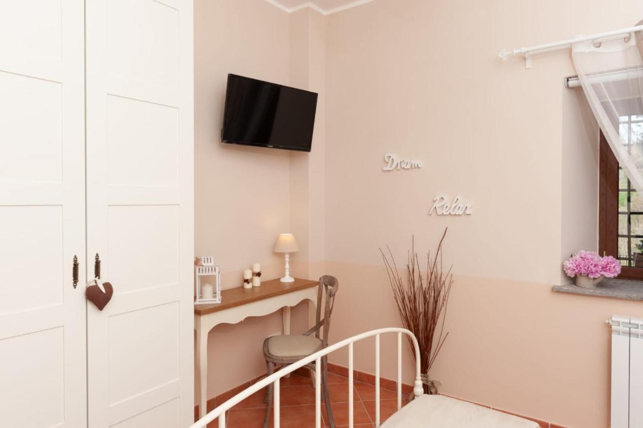 مونتي بورزيو كاتوني B&B Il Casaletto المظهر الخارجي الصورة