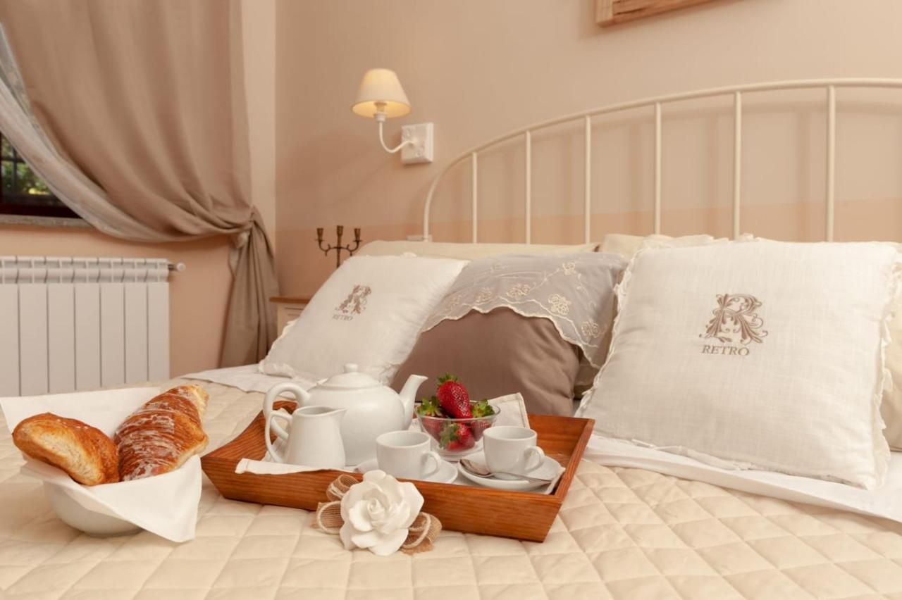 مونتي بورزيو كاتوني B&B Il Casaletto المظهر الخارجي الصورة