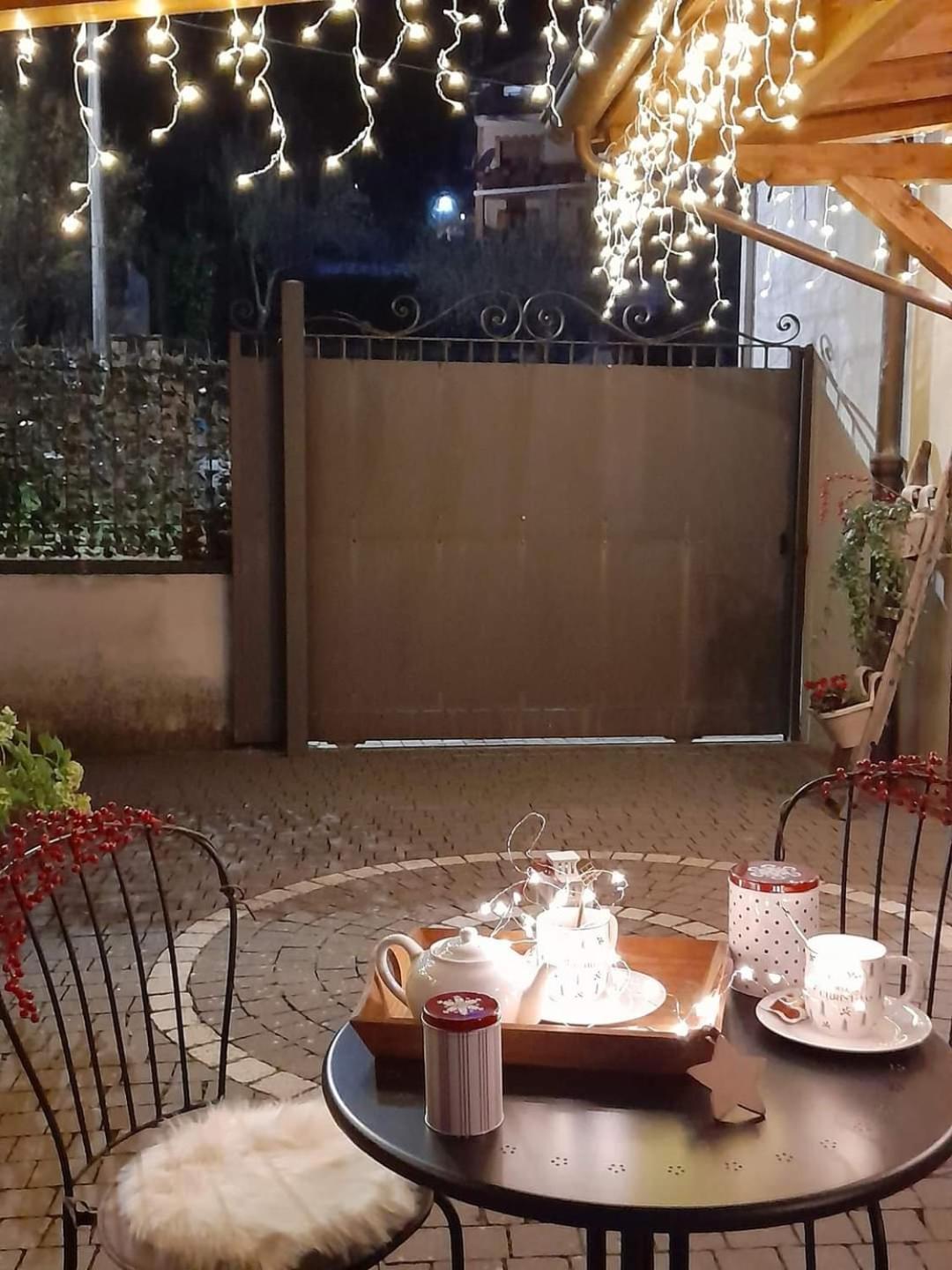 مونتي بورزيو كاتوني B&B Il Casaletto المظهر الخارجي الصورة